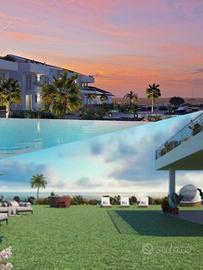 Appartamento in Residence con Piscina a Marzamemi