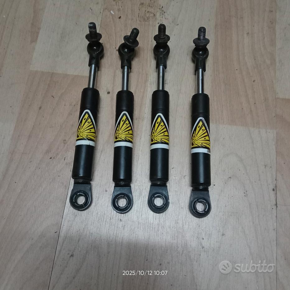 STK_PISTONE_1241 COPPIA DI PISTONI ORIGINALI PER YAMAHA T-MAX 500 2001/2003 - Foto 9