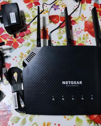 Netgear WAX204 Access Point WiFi 6