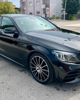 Mercedes Classe C220d PREMIUM