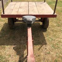 Carretto artigianale