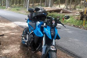 Suzuki Gsx 8s