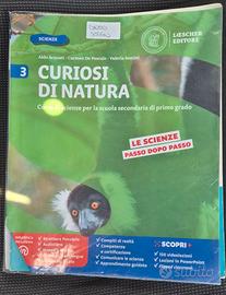 Curiosi di natura scenze