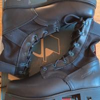 Anfibi Crispi, modello Trophy Ls cordura, 43