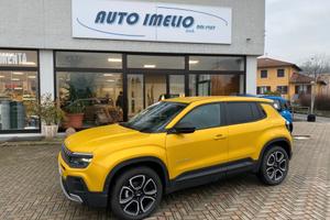 Jeep Avenger 1.2 Turbo 100 CV Summit