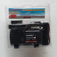 Compressore per auto/moto COMPACT 12V.