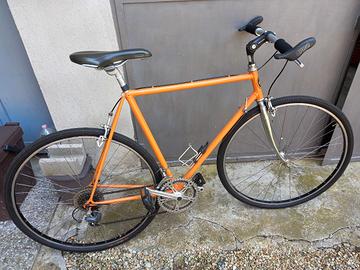 bici da corsa columbus