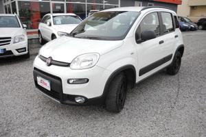 FIAT Panda 1.3 MJT 95cv S&S 4x4 - Ok NEOPATENTAT