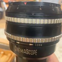 Zeiss Anamorphot Cinemascope
