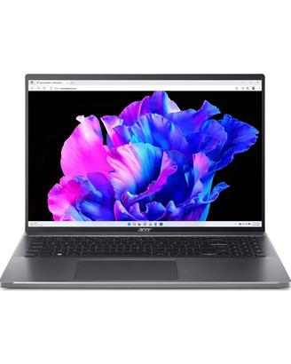 Notebook Acer - 16”Oled, intel i7, 1tb SSD, 16 ram