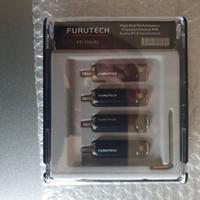 Furutech connettori rca rodiati