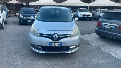 Renault Scenic Scénic XMod Cross 1.5 dCi 110CV Ene