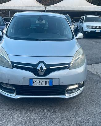 Renault Scenic Scénic XMod Cross 1.5 dCi 110CV Ene