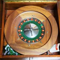 Roulette in legno