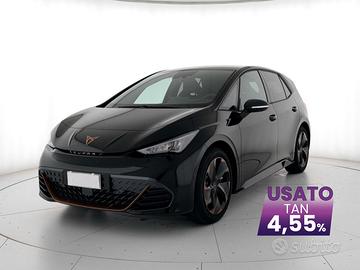 Cupra Born 59kwh impulse+