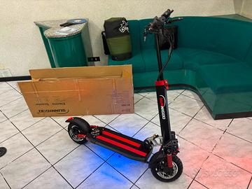 monopattino elletrico sunningoo