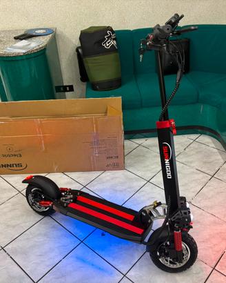 monopattino elletrico sunningoo
