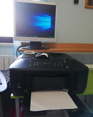 Stazione informatica completa