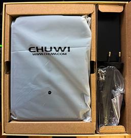 CHUWI HeroBox Windows 10 Quad Core 4K Mini PC Inte