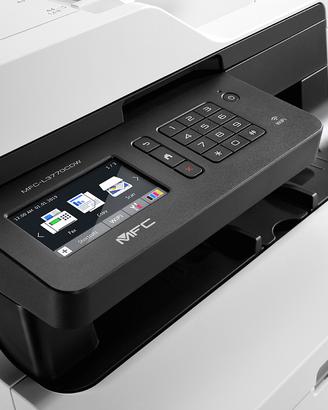 Stampante Laser multif. colori Brother MFCL3770CDW