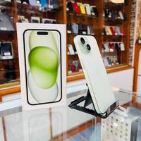 IPhone 15 128GB CON GARANZIA