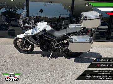 Triumph Tiger 800 XRx