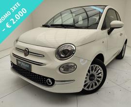 FIAT 500C III 2015 1.0 hybrid Dolcevita 70cv