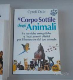 Il corpo sottile e l'anima degli Animali