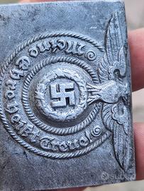 Fibbia ww2 waffen ss