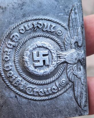 Fibbia ww2 waffen ss