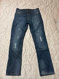 Jeans moto taglia W30-L32