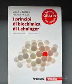 I principi di biochimica di Lehninger