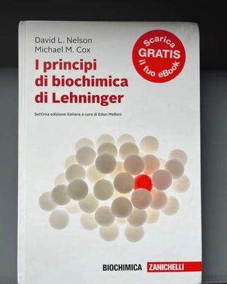 I principi di biochimica di Lehninger