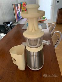 Estrattore Slow Juocer Ariete
