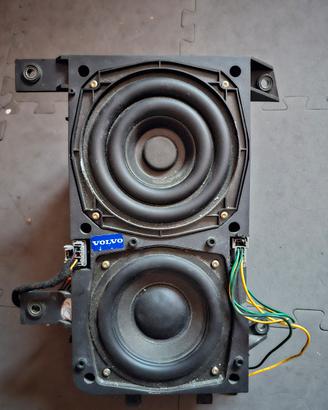 SUB DOPPIO ORIG VOLVO V40  ATTIVO