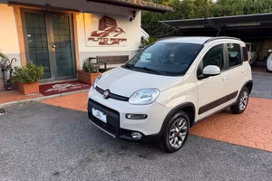 Fiat Panda 0.9 TwinAir Turbo S&S 4x4 TAGLIANDATA!