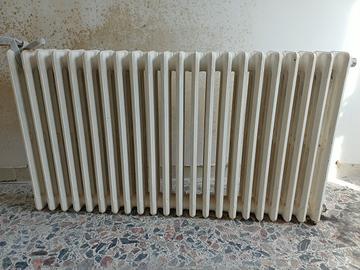 termosifone in ghisa