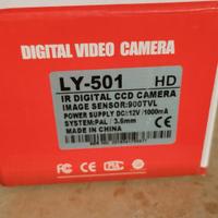 telecamera per camper 