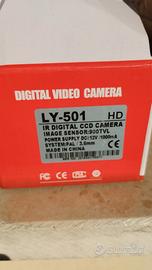 telecamera per camper 