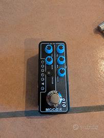 MOOER 010 Two Stones - Based on Two Rock Coral