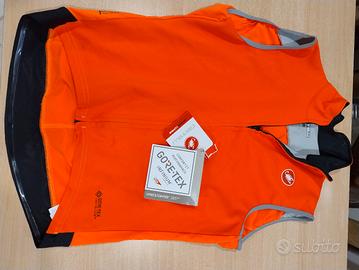 gilet anti vento Castelli Perfetto Ros2 