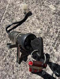 Blocchetto accensione Malaguti Madison 3 250