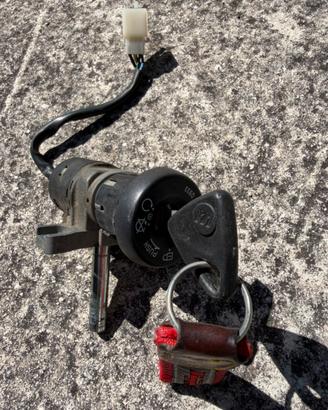 Blocchetto accensione Malaguti Madison 3 250