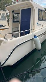 Intermare Vegliatura 600 + VM 140 HP