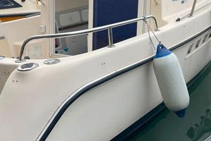 Intermare Vegliatura 600 + VM 140 HP