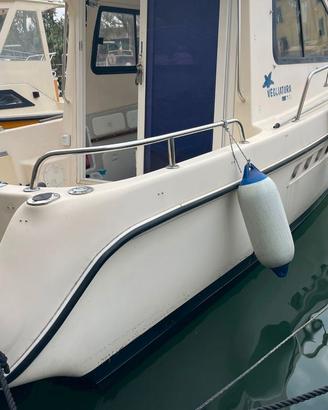 Intermare Vegliatura 600 + VM 140 HP