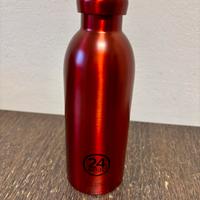 Borraccia 500ml 24Bottles nuova - red fire