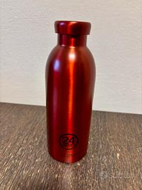 Borraccia 500ml 24Bottles nuova - red fire