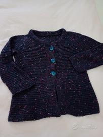 cardigan donna 