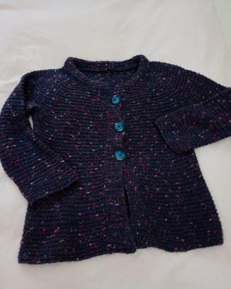 cardigan donna 